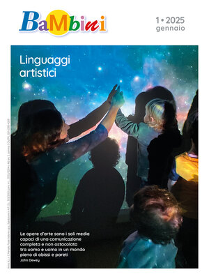 cover image of Bambini, N. 1, Gennaio 2025